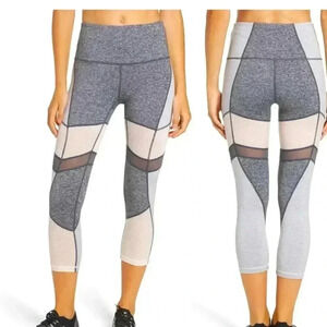 Zella color block leggings